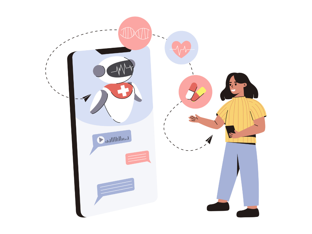AI Healthcare Chatbot Development 2026